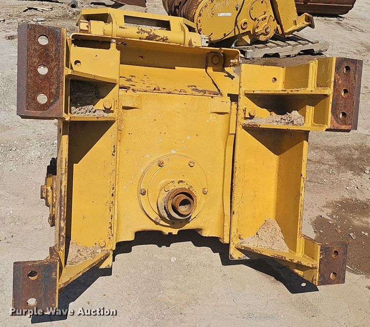 image for item EJ6143 Paccar  PA35 winch