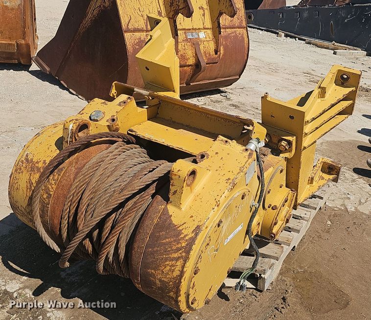 image for item EJ6144 Paccar  PA36-B00 winch