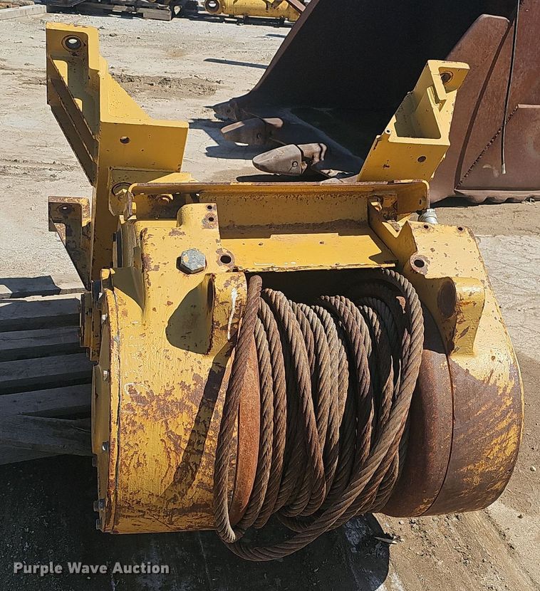 image for item EJ6144 Paccar  PA36-B00 winch