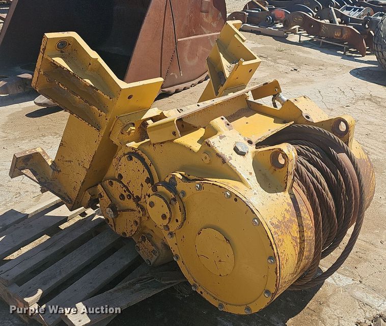 image for item EJ6144 Paccar  PA36-B00 winch