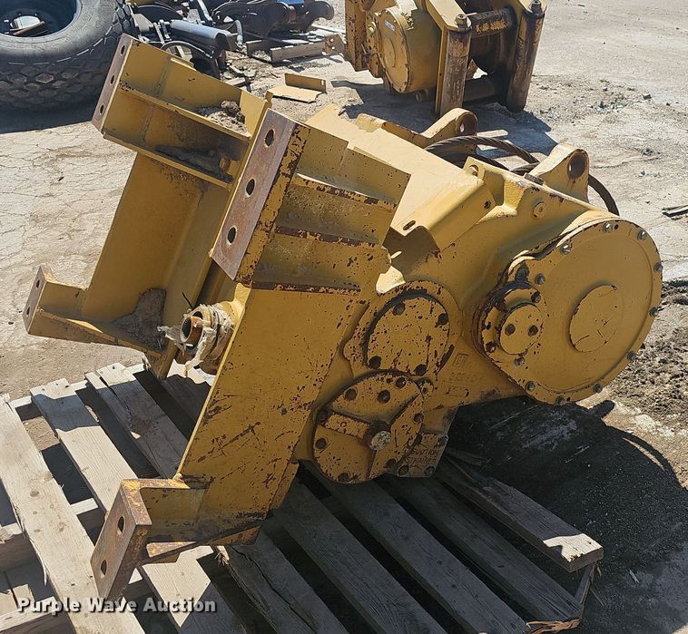 image for item EJ6144 Paccar  PA36-B00 winch