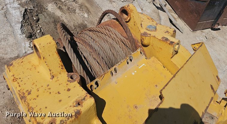 image for item EJ6144 Paccar  PA36-B00 winch