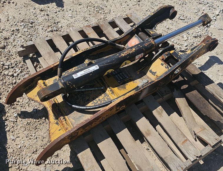 image for item EJ6145 2019 Fleco SK85 excavator thumb