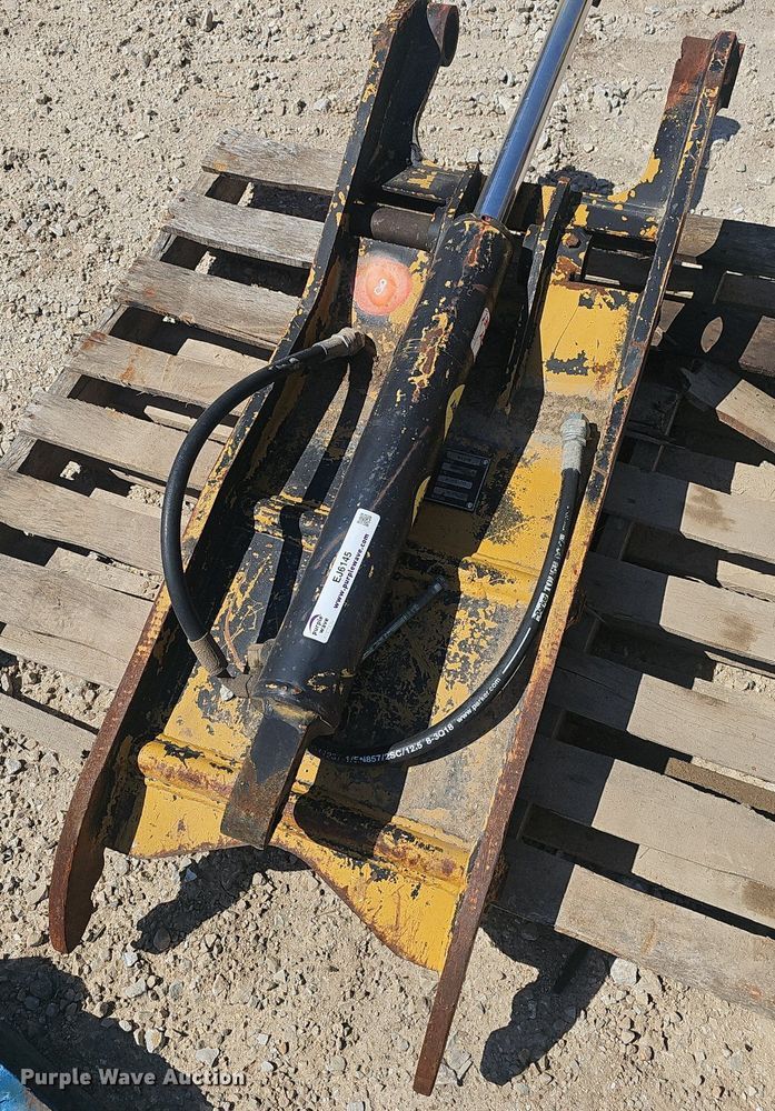 image for item EJ6145 2019 Fleco SK85 excavator thumb