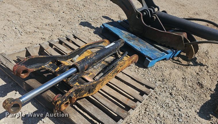 image for item EJ6145 2019 Fleco SK85 excavator thumb