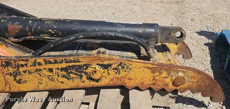 image for item EJ6145 2019 Fleco SK85 excavator thumb