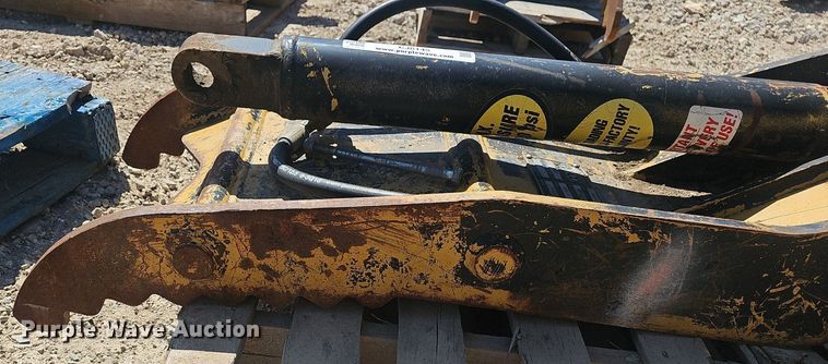 image for item EJ6145 2019 Fleco SK85 excavator thumb