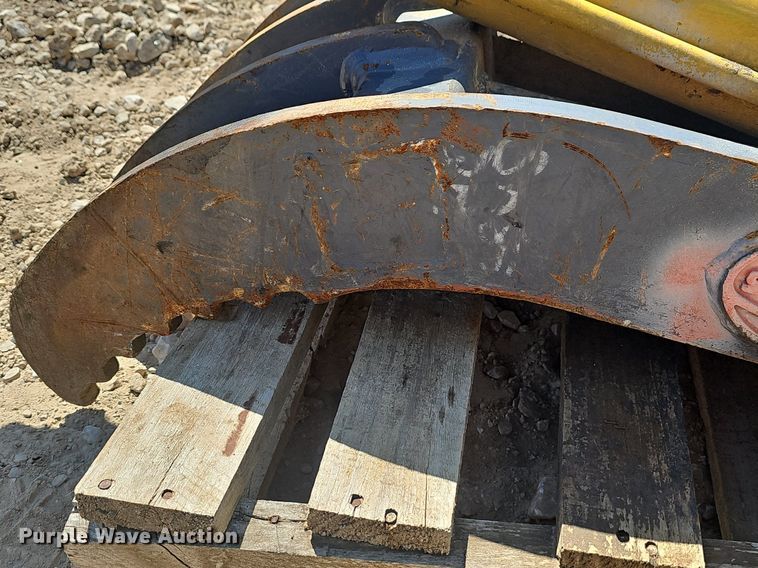 image for item EJ6146 Strickland SK85 excavator thumb