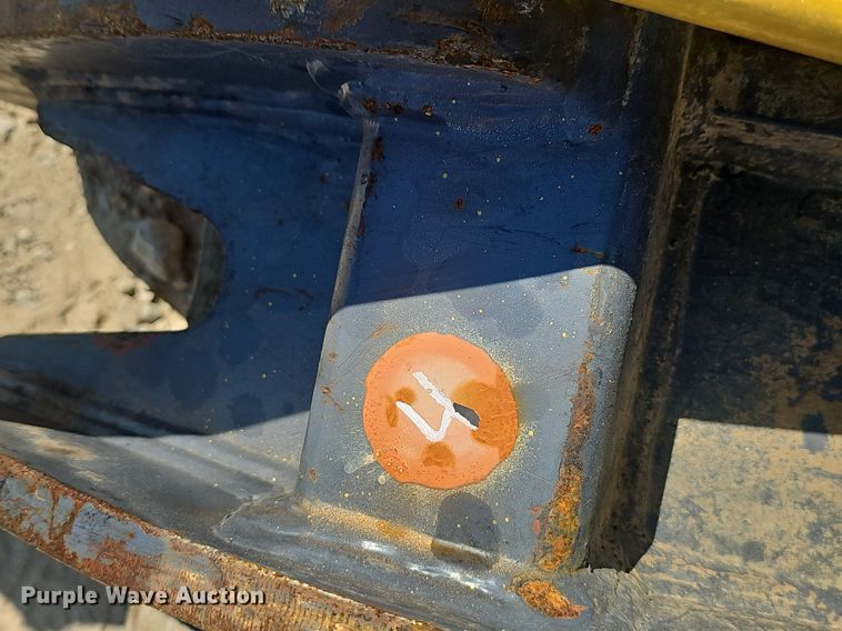 image for item EJ6146 Strickland SK85 excavator thumb