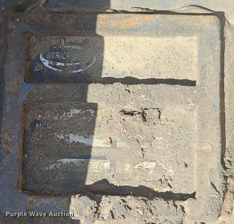 image for item EJ6146 Strickland SK85 excavator thumb