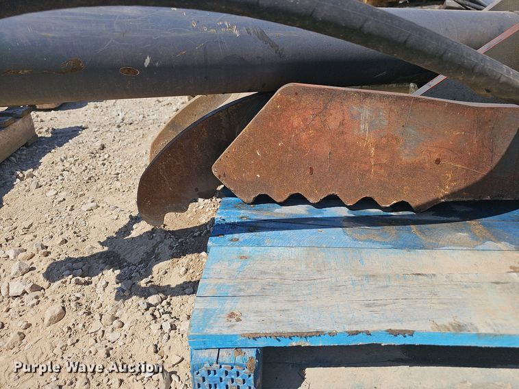 image for item EJ6147 Strickland SK140 excavator thumb