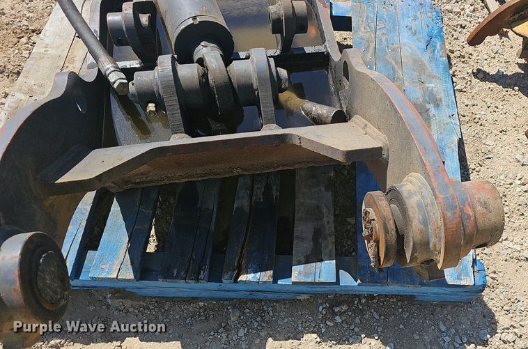 image for item EJ6147 Strickland SK140 excavator thumb