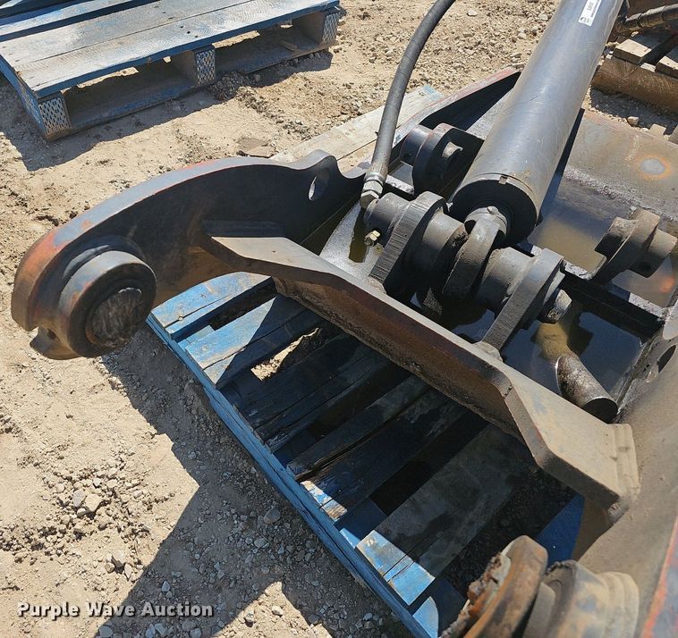 image for item EJ6147 Strickland SK140 excavator thumb