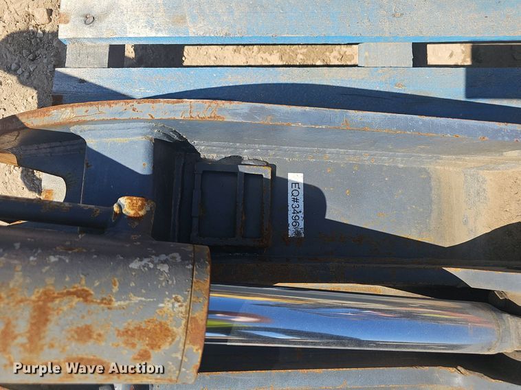 image for item EJ6148 Strickland SK85 excavator thumb