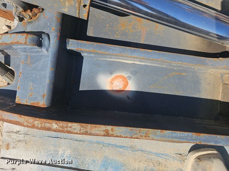 image for item EJ6148 Strickland SK85 excavator thumb