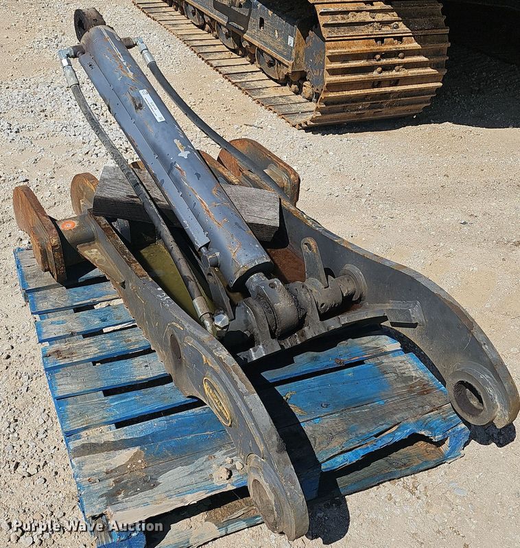 image for item EJ6149 Strickland SK260 excavator thumb