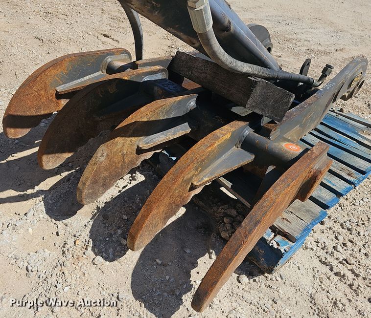 image for item EJ6149 Strickland SK260 excavator thumb