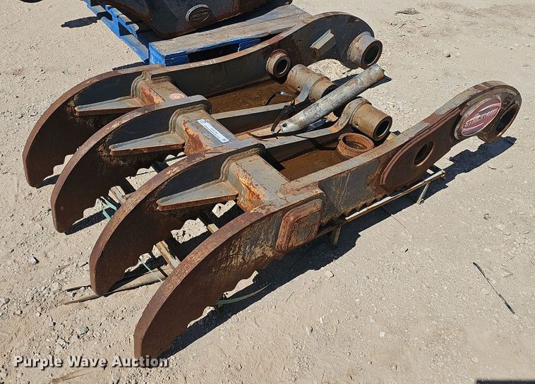 image for item EJ6150 Strickland SK350 excavator thumb