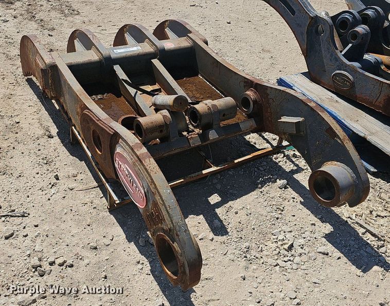 image for item EJ6150 Strickland SK350 excavator thumb