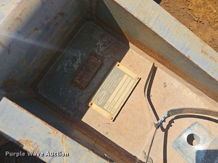 image for item EJ6150 Strickland SK350 excavator thumb