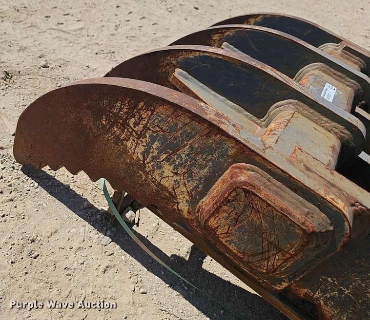 image for item EJ6150 Strickland SK350 excavator thumb