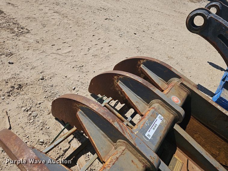 image for item EJ6150 Strickland SK350 excavator thumb