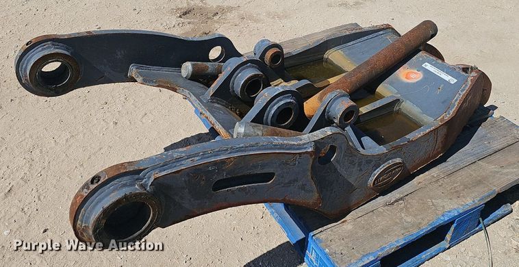 image for item EJ6151 Strickland SK210 excavator thumb