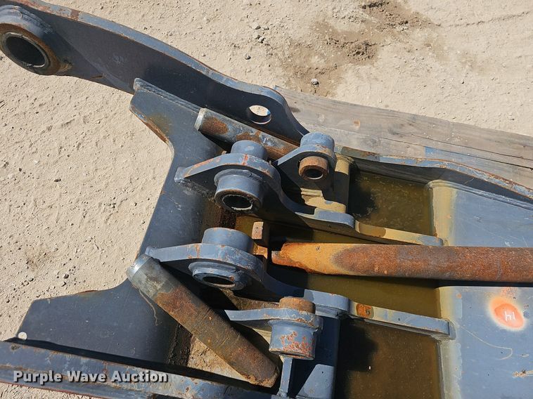 image for item EJ6151 Strickland SK210 excavator thumb