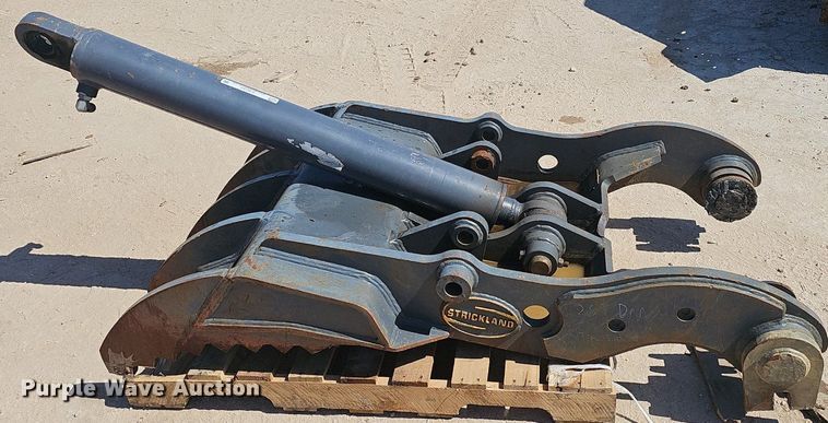 image for item EJ6152 Strickland excavator thumb