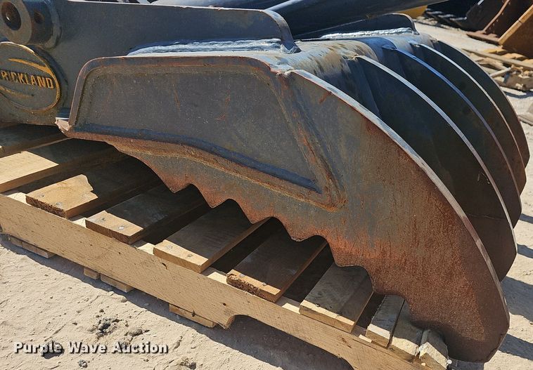 image for item EJ6152 Strickland excavator thumb