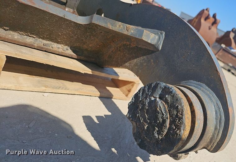image for item EJ6152 Strickland excavator thumb