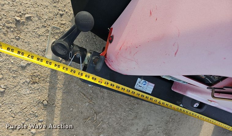 image for item EJ6156 2017 Generac  Magnum light plant