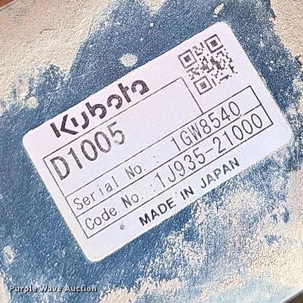 image for item EJ6157 2017 Generac  Magnum  light plant