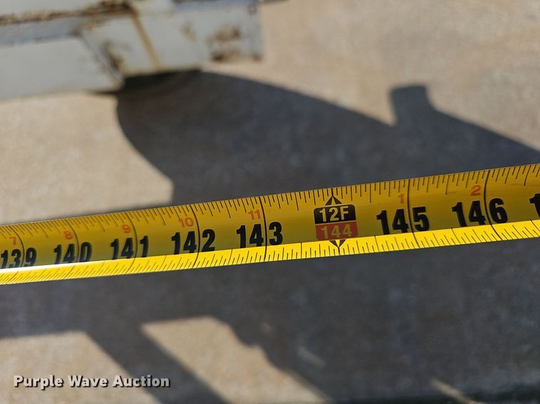 image for item EJ6159 1992 Kiefer ICH reel trailer