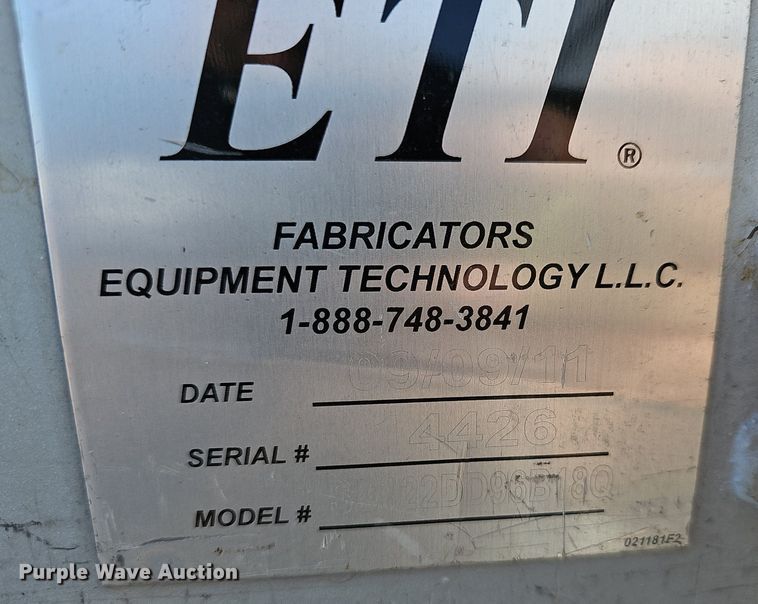 image for item EJ6163 2018 Ford F550 Super Duty XL bucket truck