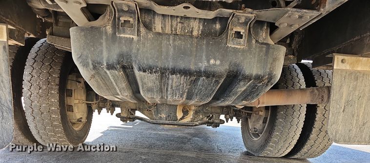 image for item EJ6163 2018 Ford F550 Super Duty XL bucket truck