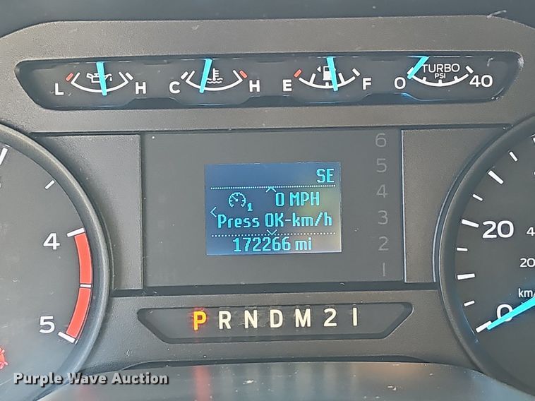 image for item EJ6163 2018 Ford F550 Super Duty XL bucket truck