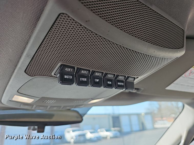 image for item EJ6163 2018 Ford F550 Super Duty XL bucket truck