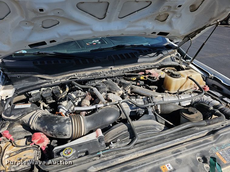 image for item EJ6163 2018 Ford F550 Super Duty XL bucket truck