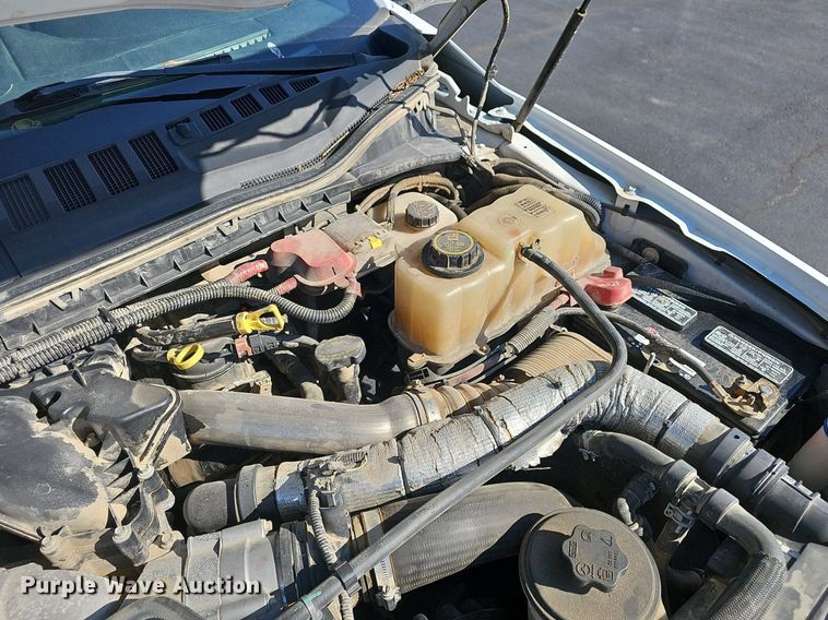 image for item EJ6163 2018 Ford F550 Super Duty XL bucket truck