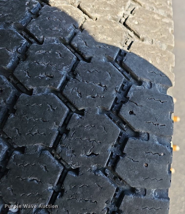 image for item EJ6163 2018 Ford F550 Super Duty XL bucket truck