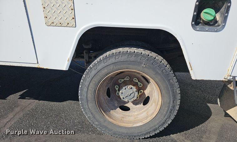 image for item EJ6163 2018 Ford F550 Super Duty XL bucket truck