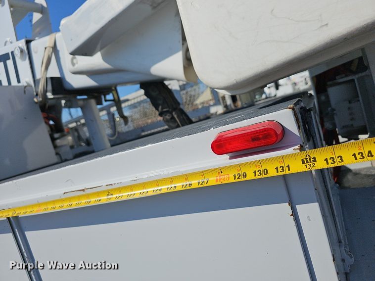 image for item EJ6164 2018 Ford  F550 Super Duty XL bucket truck