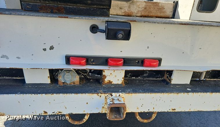 image for item EJ6164 2018 Ford  F550 Super Duty XL bucket truck