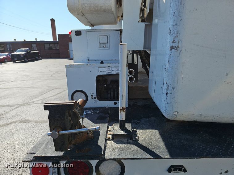 image for item EJ6164 2018 Ford  F550 Super Duty XL bucket truck