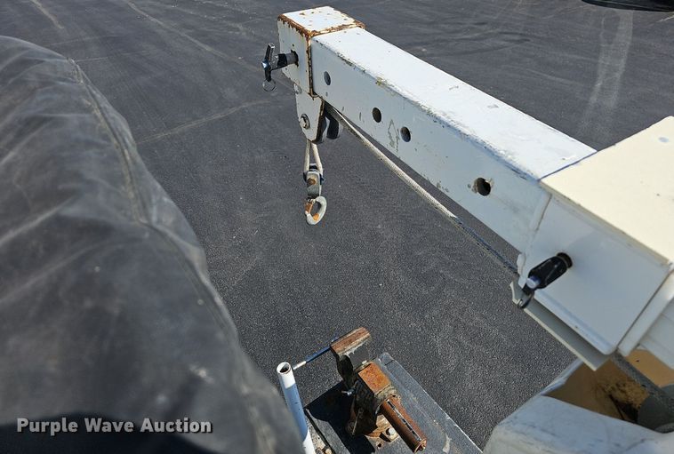 image for item EJ6164 2018 Ford  F550 Super Duty XL bucket truck