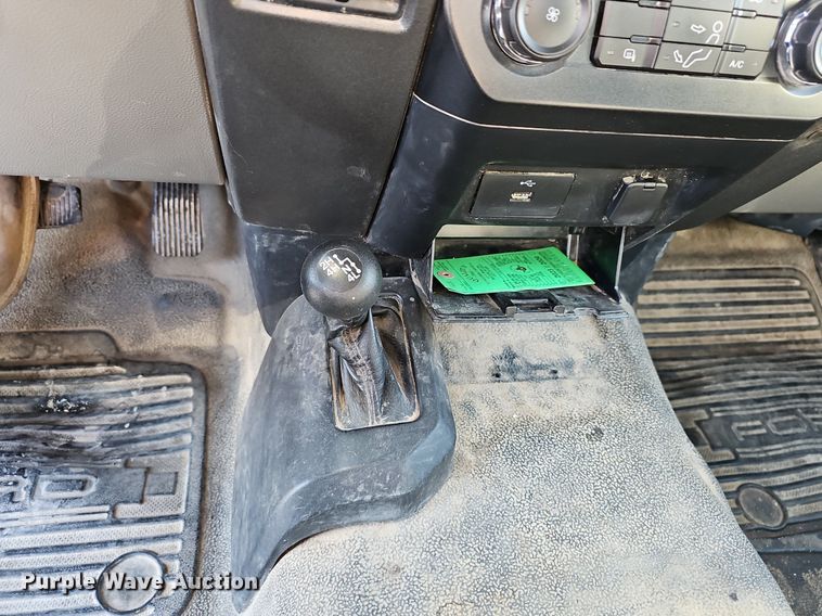 image for item EJ6164 2018 Ford  F550 Super Duty XL bucket truck