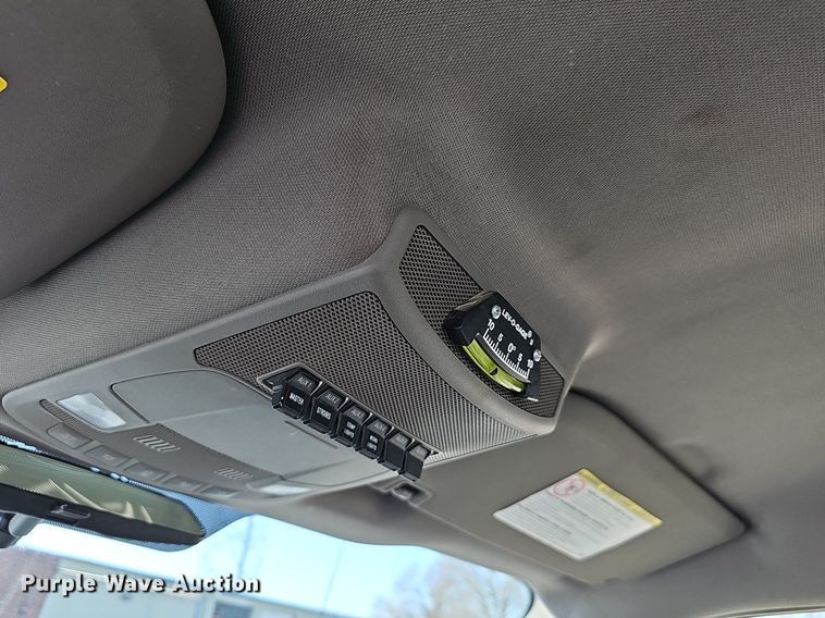 image for item EJ6164 2018 Ford  F550 Super Duty XL bucket truck