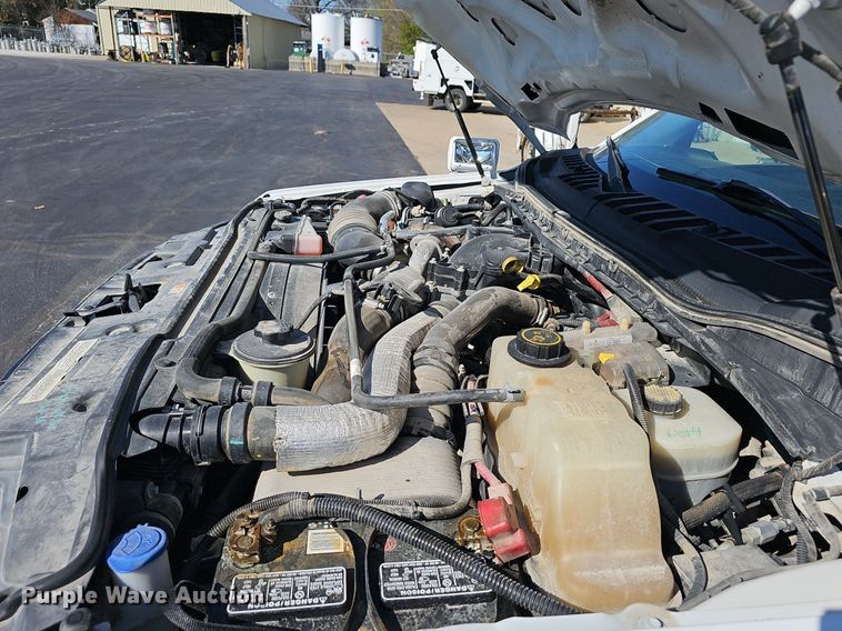 image for item EJ6164 2018 Ford  F550 Super Duty XL bucket truck