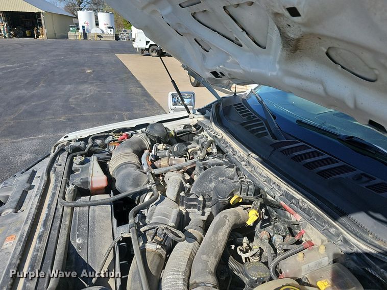 image for item EJ6164 2018 Ford  F550 Super Duty XL bucket truck